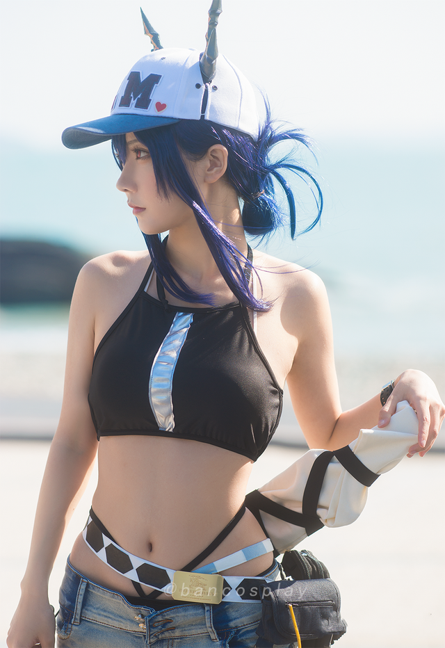 陈sir什么意思，为什么要叫陈sir（四位国人COSER扮演的手游《明日方舟》角色陈SIR）