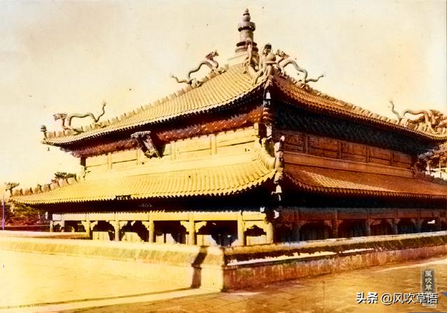 承德布达拉宫原名叫什么，承德小布达拉宫是什么地方（鬼斧神工的小布达拉宫和须弥福寿之庙）