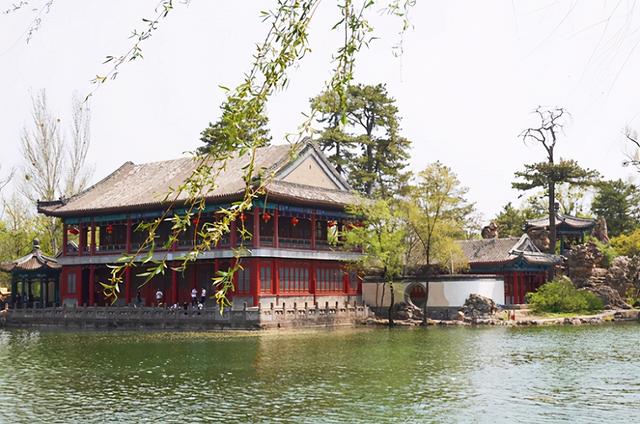 承德小布达拉宫，行走的拉萨布达拉宫（不仅有仿建的“布达拉宫”）