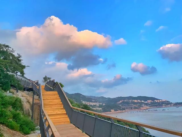 霞浦必去的景点，请问霞浦有哪些名胜古迹（霞浦十个美景<联>）