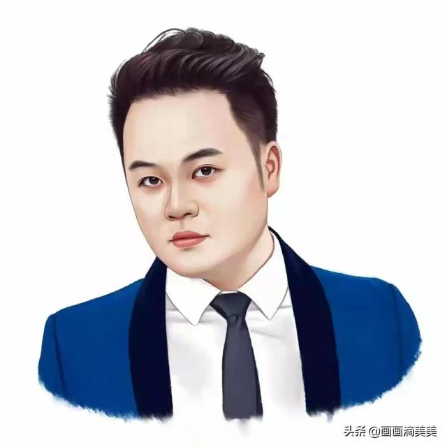 精致男头，微信头像，精致男头（成熟男士的微信头像）