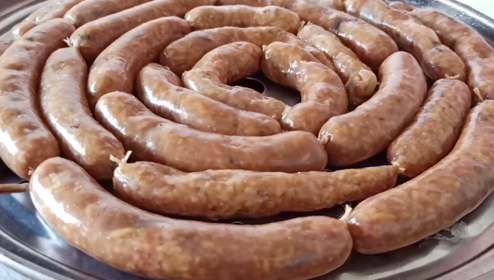 图片[6]-【糯米肠】做法步骤图 出锅抢着吃 真解馋-起舞食谱网