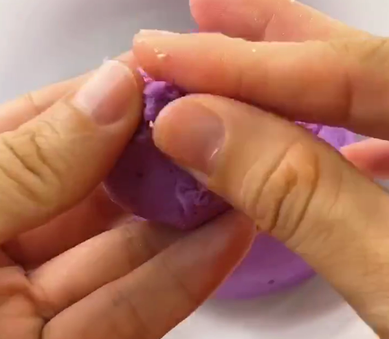 西米紫薯球的做法，西米紫薯球的做法大全（看起来像水晶一样舍不得吃的西米小丸子-嗨吃网）