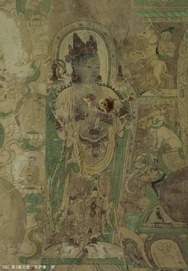 炳灵寺石窟171窟，甘肃石窟寺丨炳灵寺石窟（你所不知道的炳灵寺石窟艺术）