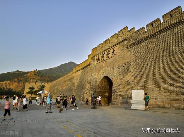 长城在哪个城市，长城经过哪几个城市（一个比一个雄伟壮观）