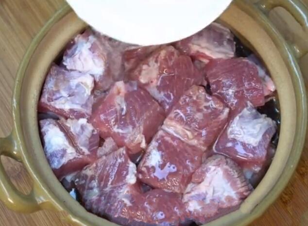圖片[7]-【砂鍋五花肉】做法步驟圖 一次一鍋都不夠吃 太解饞了-起舞食譜網