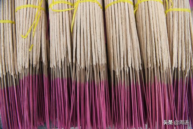 制香的原材料都有哪些，制香的原材料都有哪些种类（传统土法手工制香）