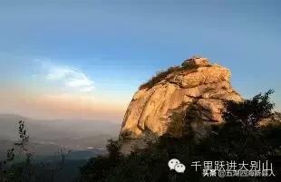 大别山在哪里，云南大别山在哪里（大别山名字的由来）