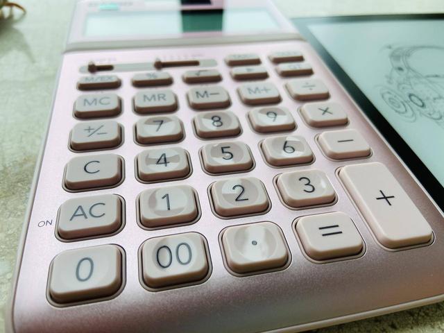 卡西欧计算器标准，卡西欧计算器开箱评测