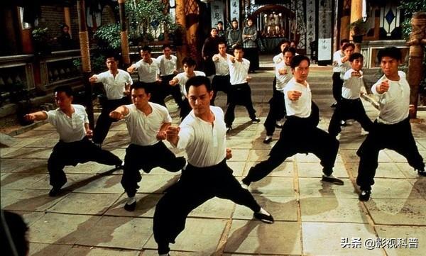 李连杰经典电影，李连杰十部巅峰电影（精选李连杰十部经典电影）