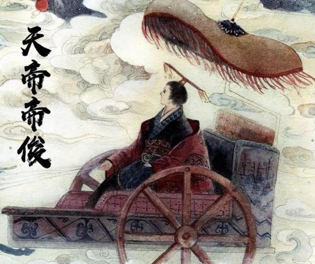 瞽叟怎么读（舜与象，瞽叟是什么意思（尧舜禹的父亲都是谁）