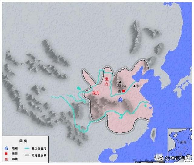 你见过最美的地图，谁才是中国历史上的最美版图