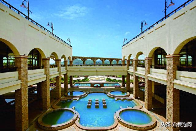 福建漳州四大绝美温泉：有一个温泉与台湾隔海相望！