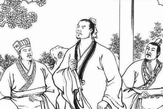 王睿楼船下益州，金陵王气黯然收（三国时期唯一入选24孝之人）