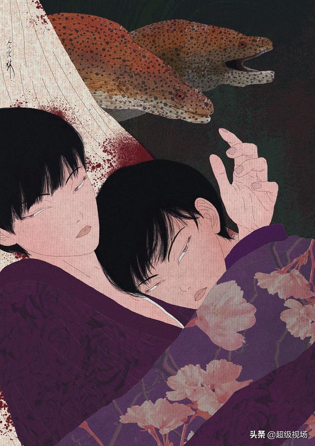 代表七宗罪的花，七宗罪对应的恶魔（另类双人恶之花的圆舞曲）