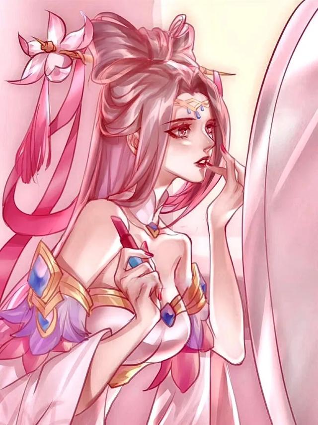 小乔腿张开李白你快点网名，小乔腿张开李白你快点（超赞王者荣耀网名）