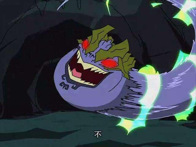 成龙历险记八大恶魔，成龙历险记中的八大恶魔（八大恶魔乃是可再生能源）