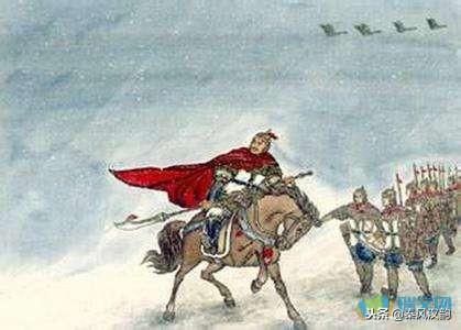 大雪满弓刀的意思，欲将轻骑逐（欲将轻骑逐 大雪满弓刀）