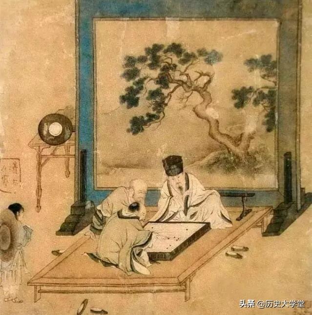 围棋谁先走（“黑先白后”还是“白先黑后”）