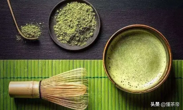 抹茶色怎么调，抹茶色怎么调油画棒（教你在家自制抹茶美食）