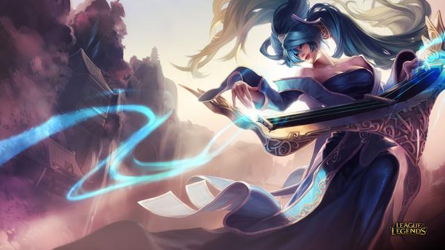 《lol》琴女技能是什么呢，lol琴女技能详细介绍（LOLM上分英雄琴瑟仙女-娑娜快速入门攻略）