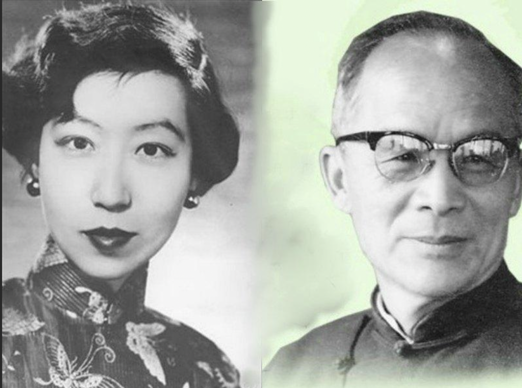 张爱玲 胡兰成（晚年胡兰成：定居日本，频繁给张爱玲写信，因未得她回信而报复）