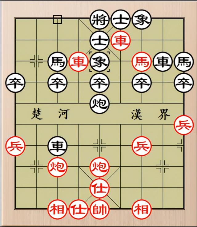 关于象棋的一些口诀技巧，象棋技巧象棋口诀（快速提高象棋水平的“口诀表”）