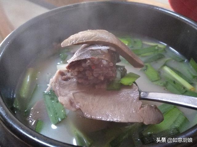 汤饭如何做好吃，最简单汤饭的做法窍门（只做朝鲜族特色汤饭）