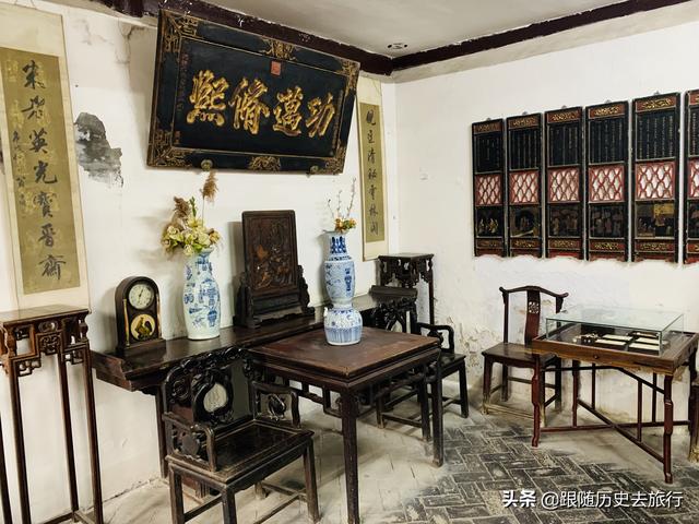 山海关王家大院，天下第一关王家大院（山海关首富豪宅啥样）