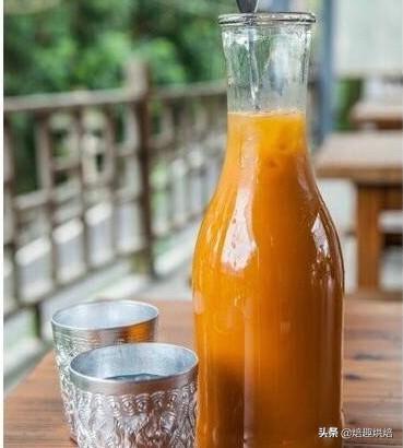 蒙古奶茶做法奶和水的比例，蒙古奶茶的做法和配方比例（想喝奶茶自己动手在家做）