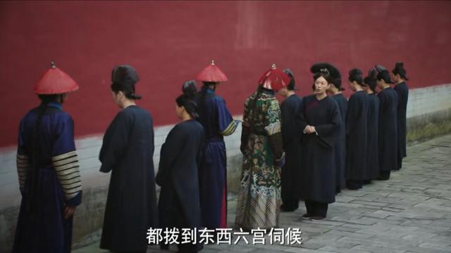 还珠格格1人物介绍容麽麽，还珠格格第一部人物（如懿传：掌事姑姑容佩）