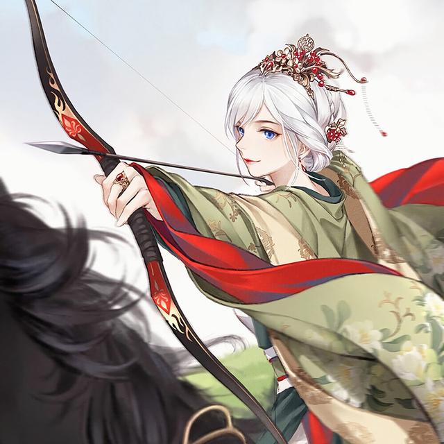 古风女生头像微信，古风女生头像（超多好看的古风女生头像任你选）