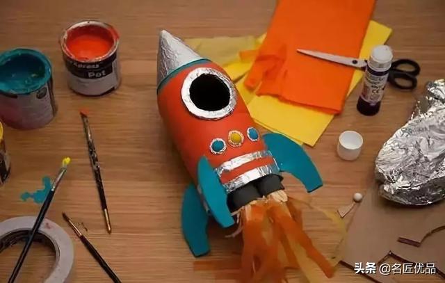 用矿泉水瓶做手工简单又漂亮，简易好看矿泉水瓶手工（趣味变废为宝手工制作）