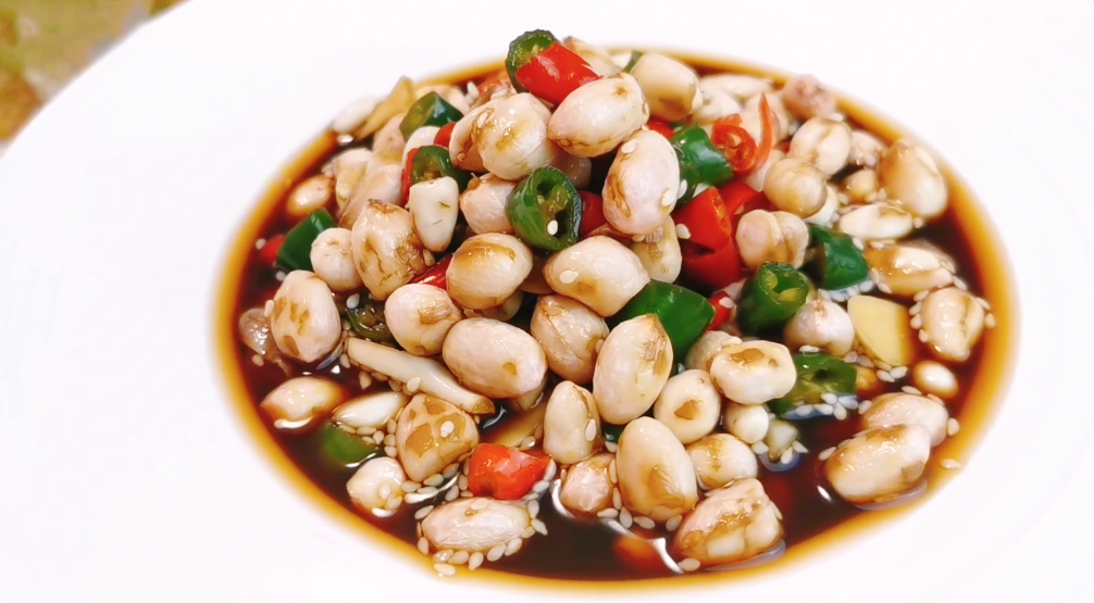 圖片[6]-【生腌花生米】做法步驟圖 詳細做法告訴你 比水煮和油炸都好-起舞食譜網