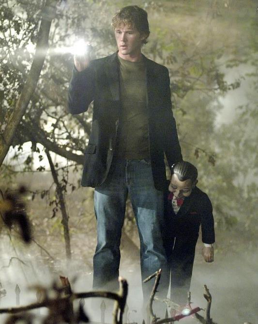 恐怖蜡像馆剧情，恐怖蜡像馆剧情介绍（盘点十大恐怖电影）