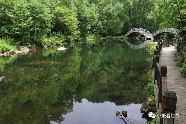 牡丹江有什么好玩的地方，敦化有什么好玩的地方（牡丹江柴河小九寨）