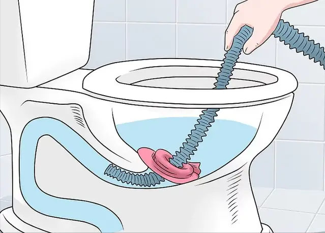 坐便器下水道堵塞疏通小妙招，坐便器堵塞疏通的最好办法（利用常见的4种日用品及方法即可疏通）