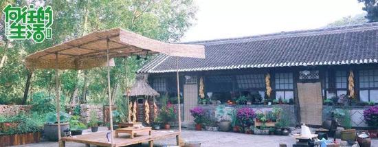 向往的生活第一季在哪里拍的（盘点“向往的生活”五季蘑菇屋取景地）