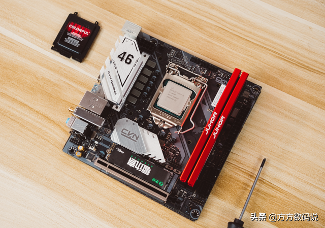 itx是什么意思，itx是什么时候出现的（装习惯了ATX）