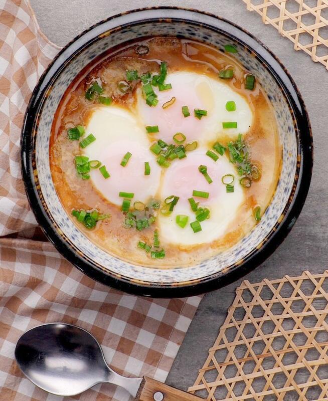 图片[1]-【酱油蒸全蛋】做法步骤图 营养翻倍 你一定没吃过！-起舞食谱网