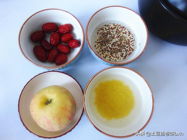 简单的营养粥的做法，营养好吃的粥的做法（早餐粥的7种营养做法）