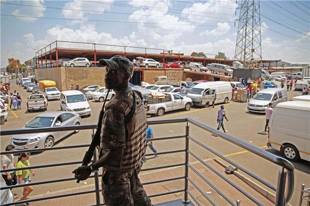 johannesburg是哪个国家，johannesburg university（20世纪去往南非淘金的中国人“躺着都赚钱”）
