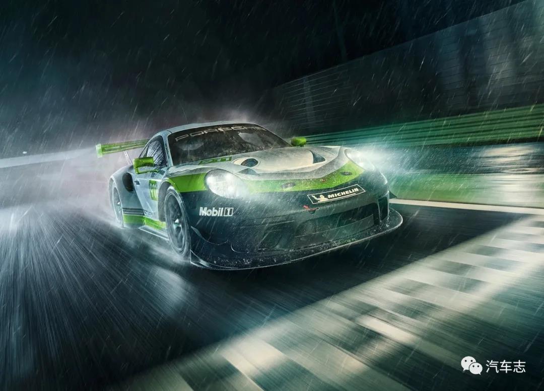 保时捷gt2rs蛙王(992) - 四帝国车市