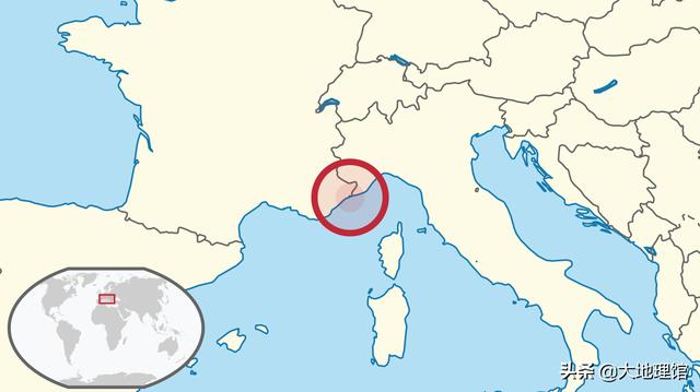 国中之国是指哪个国家，有你不知道的“国中之国”