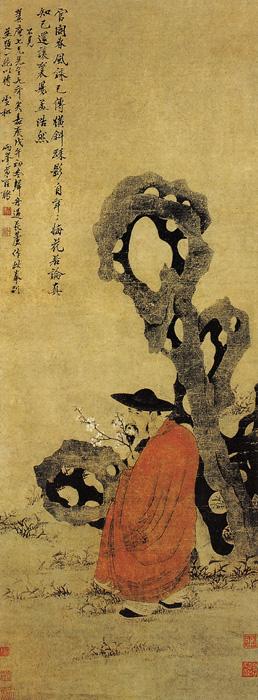 清代人物书画作品，中国传世人物画全集