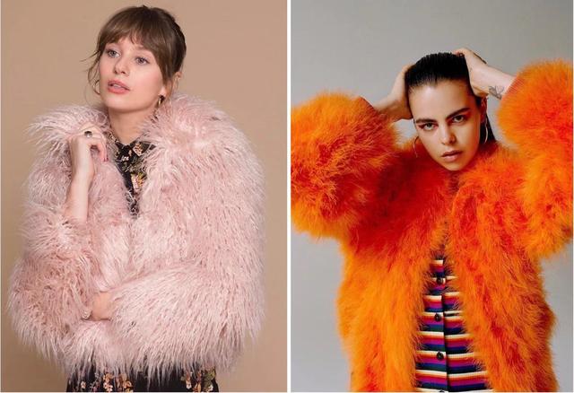 貂皮分为几种，貂皮有哪些种类（冬季皮草怎么挑，牢记这三点）