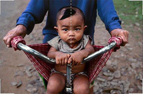 摄影构图的基本方法，摄影构图的基本方法包括（必须掌握的9种基本构图法）