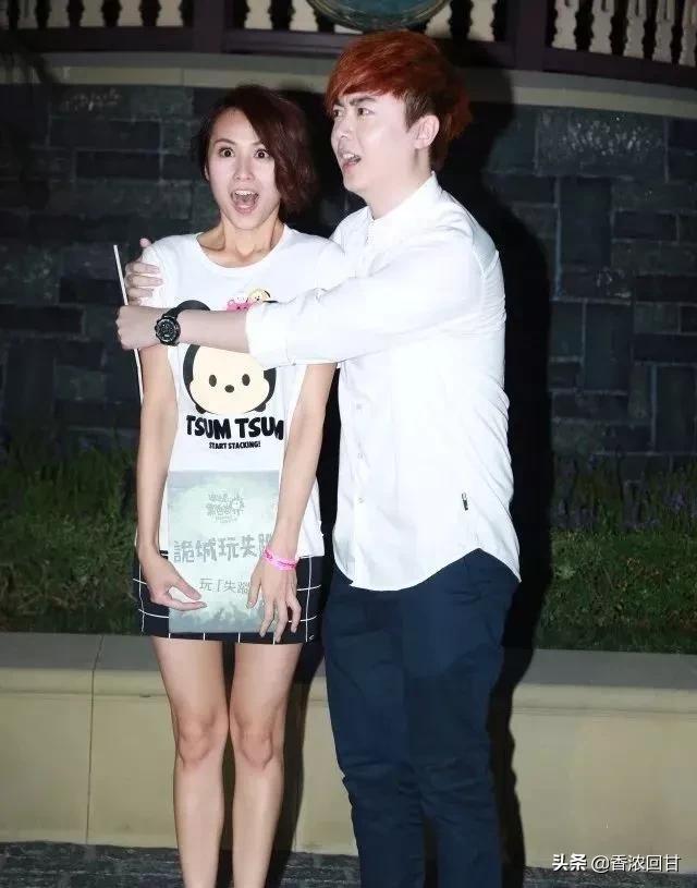 洪卓立 - 爱在屏风楼歌词是什么，洪卓立个人资料（“小黎姿”汤怡官宣奉子成婚）