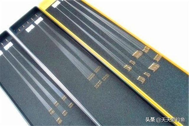 钓鱼用多粗子线合适，钓鱼用多长子线最好（野钓大鱼，子线长度多少合适）