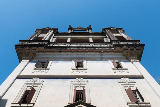 开平碉楼介绍，碉楼的开平碉楼（最华丽的一座碉楼在这里）